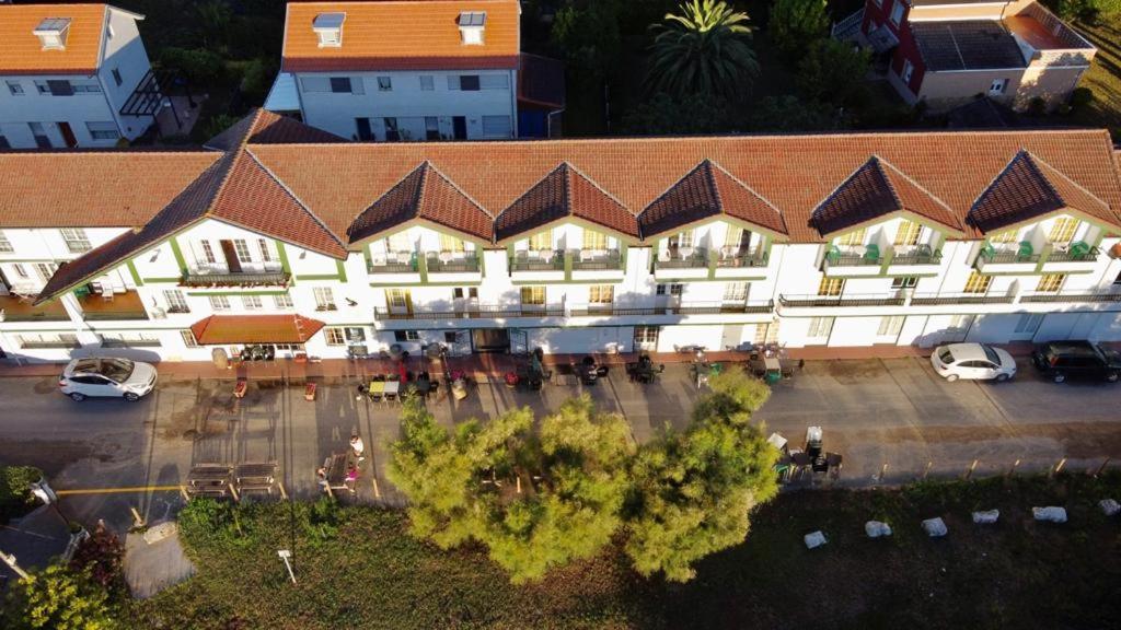 Hostal De Berria Santoña Εξωτερικό φωτογραφία