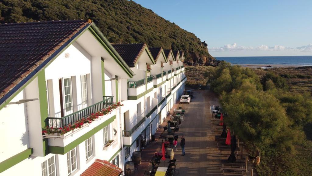 Hostal De Berria Santoña Εξωτερικό φωτογραφία