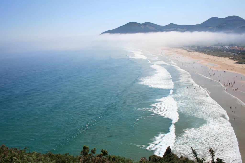 Hostal De Berria Santoña Εξωτερικό φωτογραφία