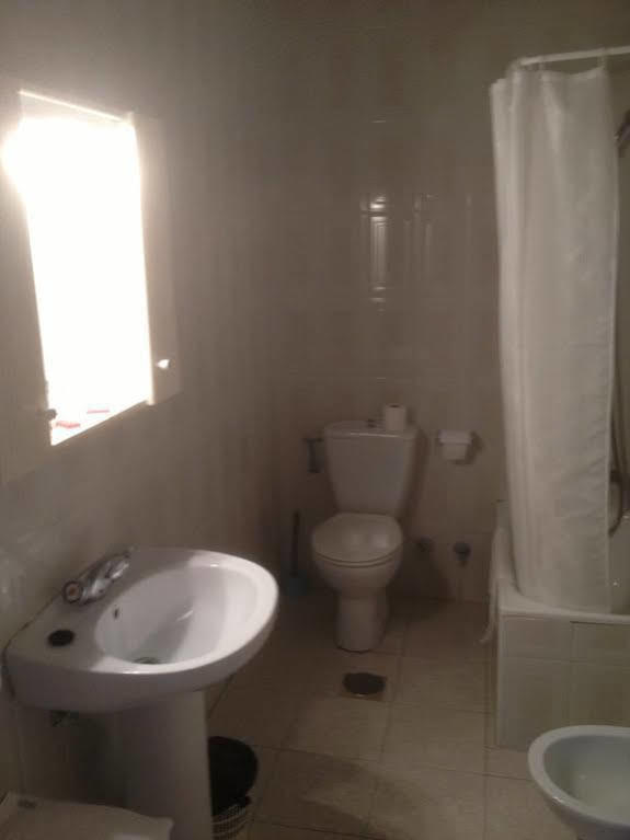 Hostal De Berria Santoña Εξωτερικό φωτογραφία